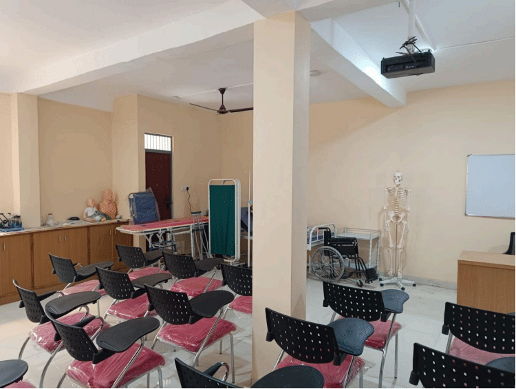 GD Goenka Healthcare Academy Morta Ghaziabad Infrastructure photo 9
